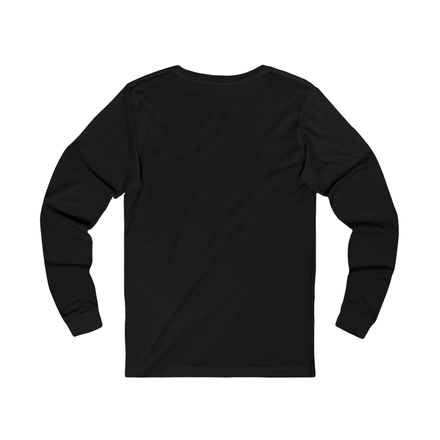 Unisex Jersey Long Sleeve Tee (BDA)