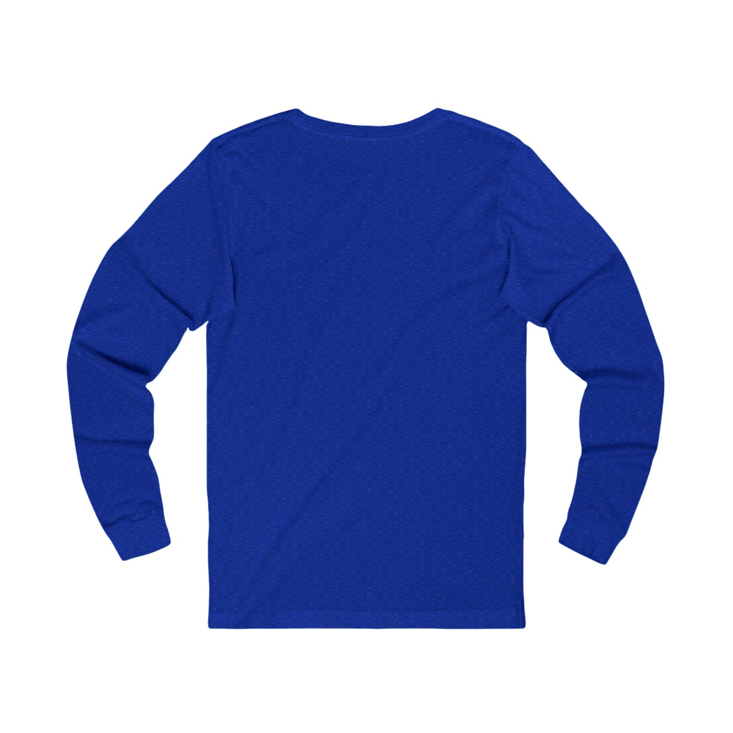Unisex Jersey Long Sleeve Tee (BDA)