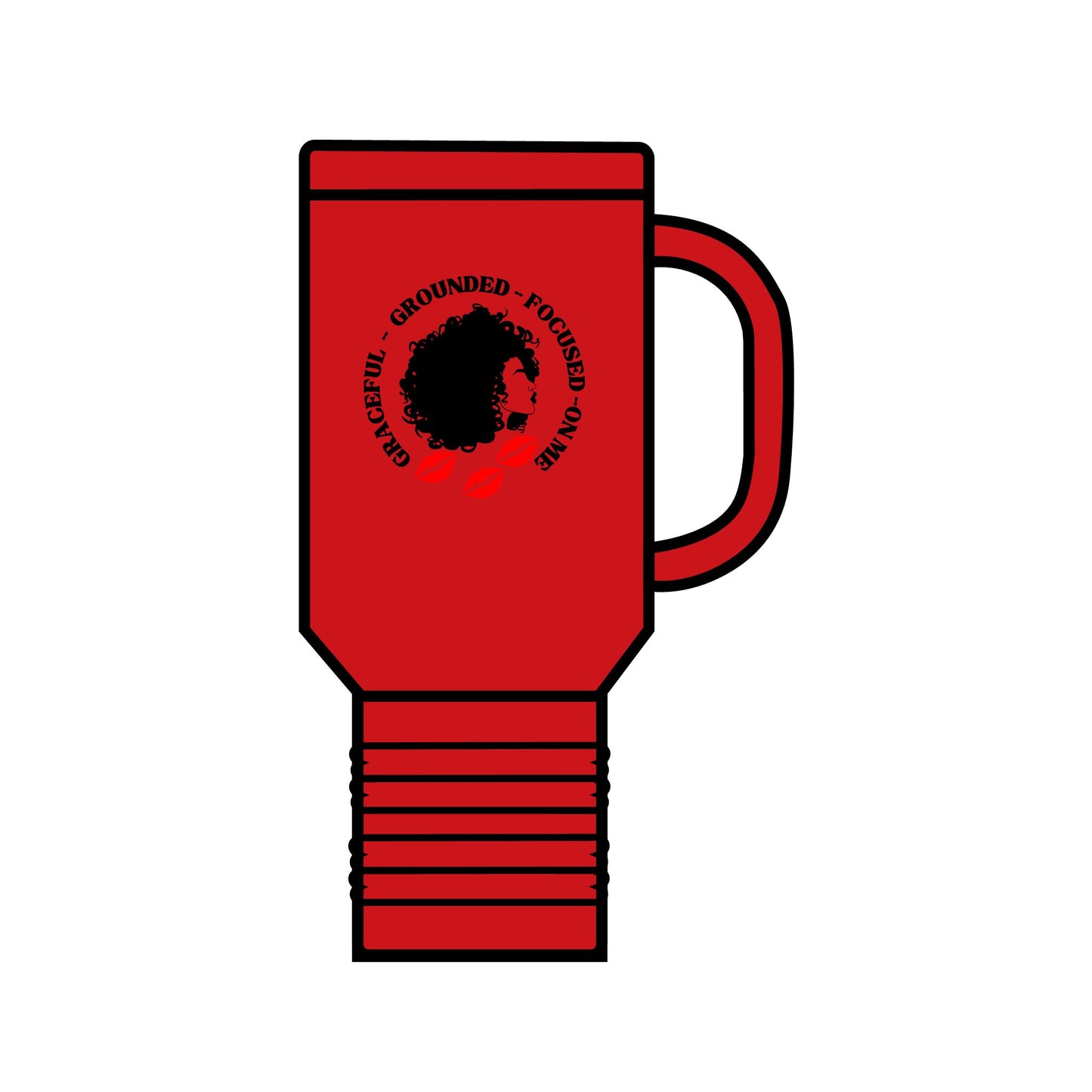 Insulated Travel Mug, 40oz (BDA)