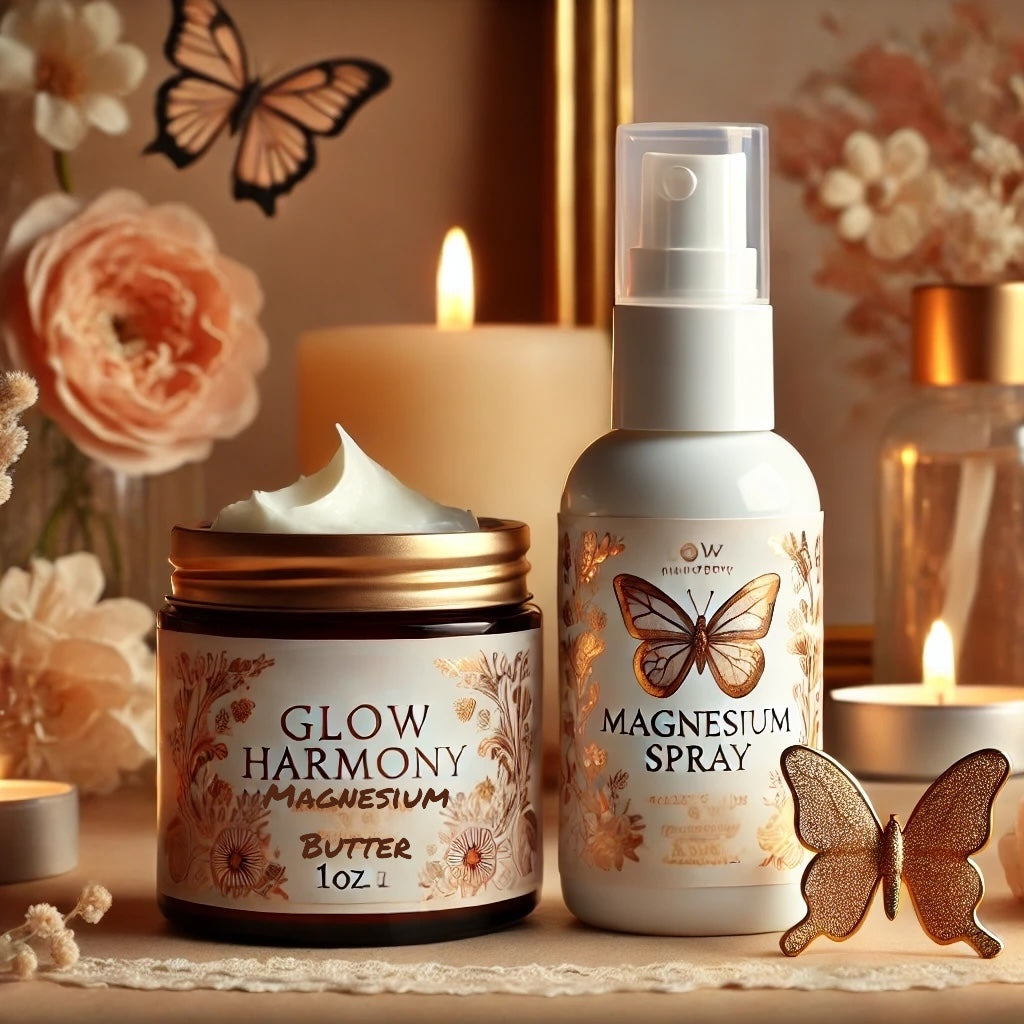 Glow Harmony Rest & Renew Mini Serenity Set 🌿