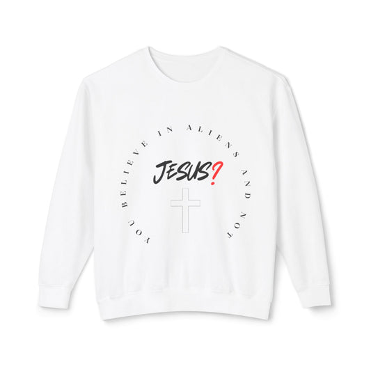 Unisex Lightweight Crewneck Sweatshirt (BDA)