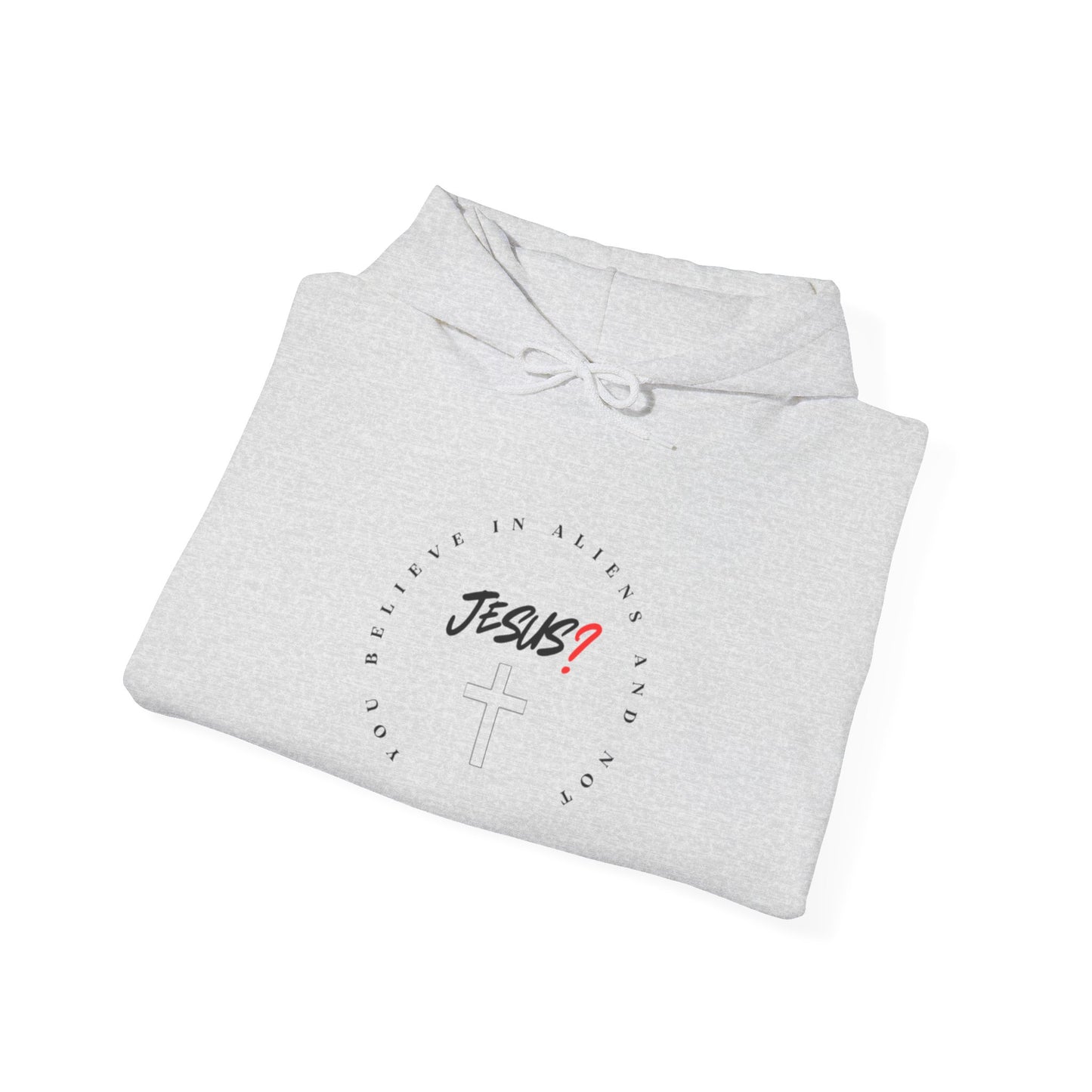 Unisex Heavy Blend™ Hooded Sweatshirt (BDA)
