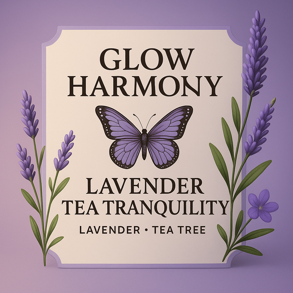 Lavender Tea Tranquility